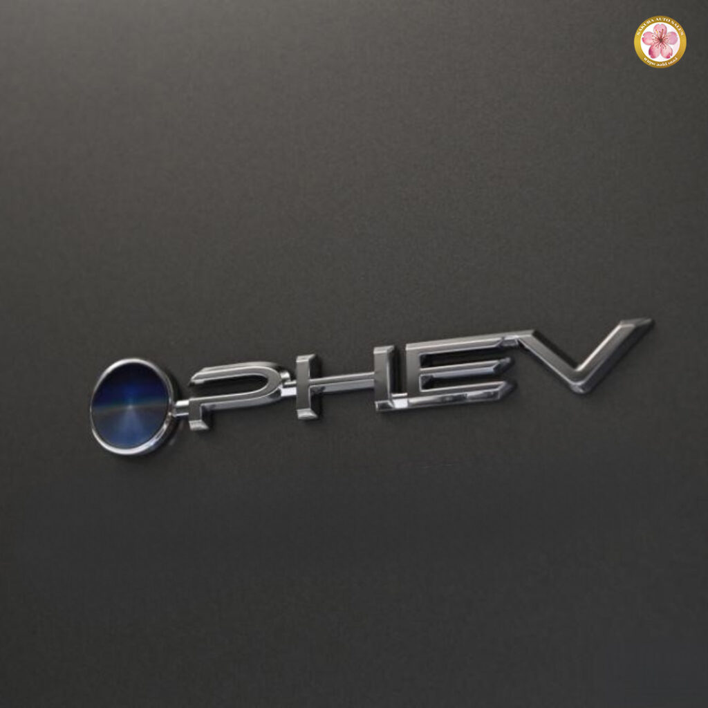 Toyota Alphard Z PHEV