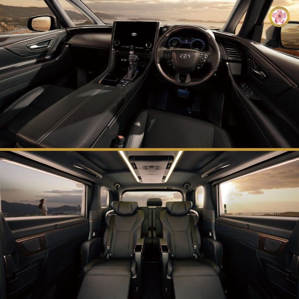 รถครอบครัว Toyota โตโยต้า
