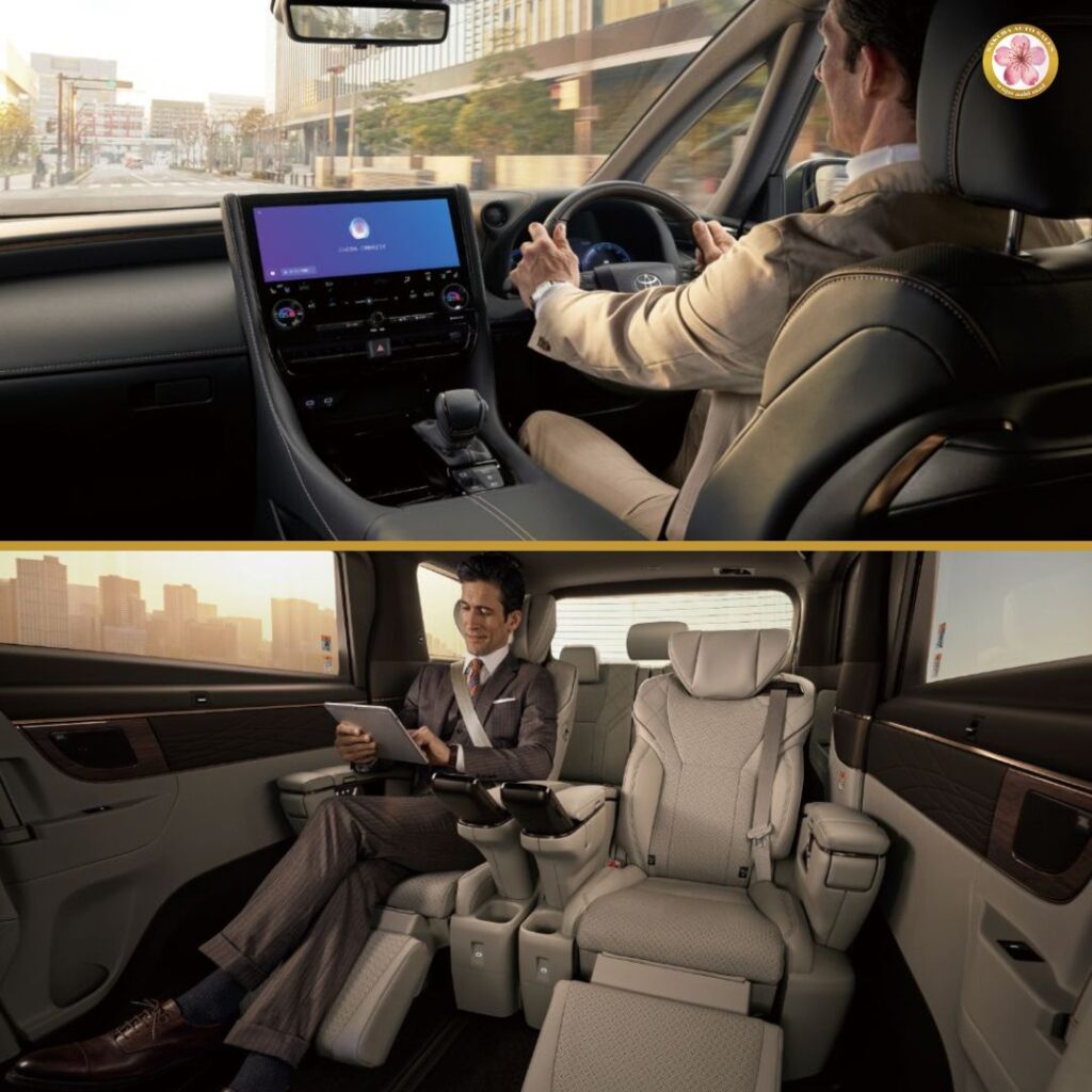 รถครอบครัว Toyota โตโยต้า