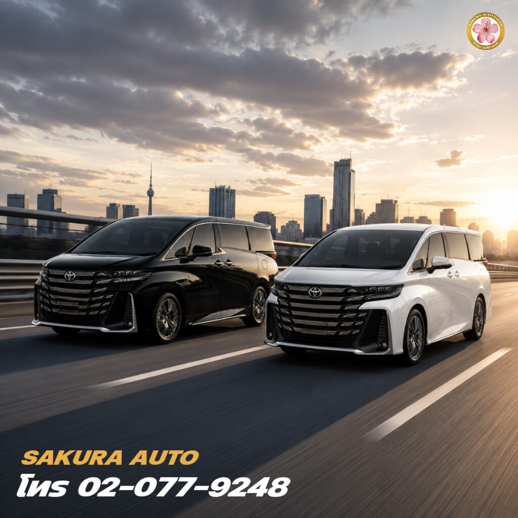 Vellfire Z Premier 2.4 Turbo กับ Vellfire Z Premier HEV